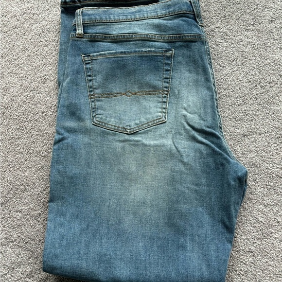 Lucky Brand Men’s Blue‎ Jeans - Picture 5 of 9